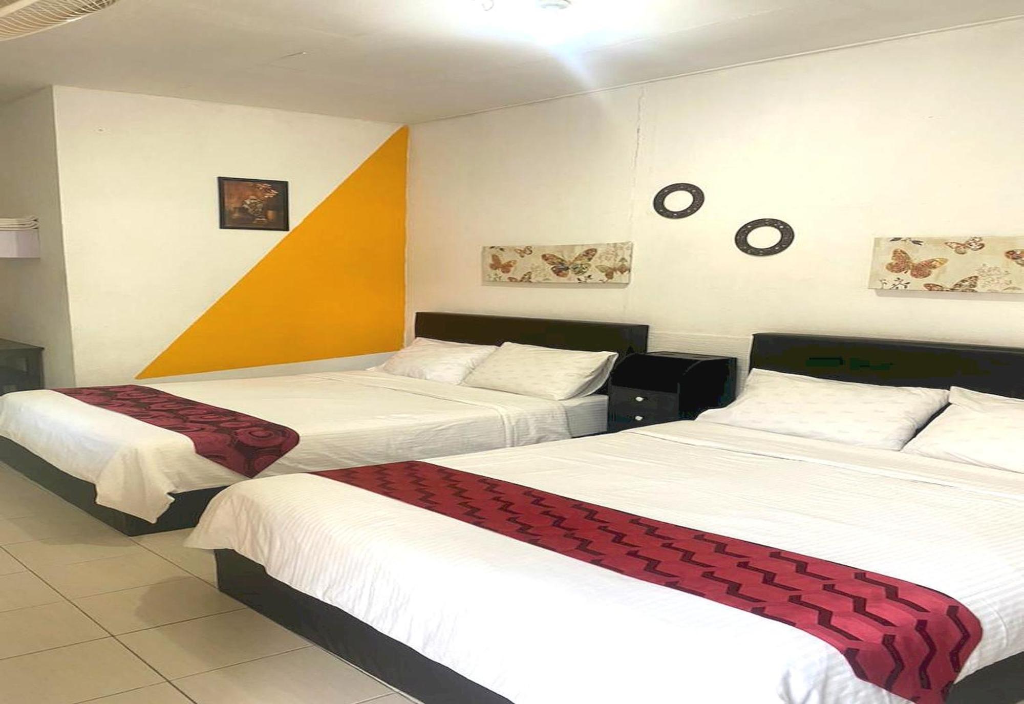 Langkawi Western Motel Пантай-Сенанг Экстерьер фото