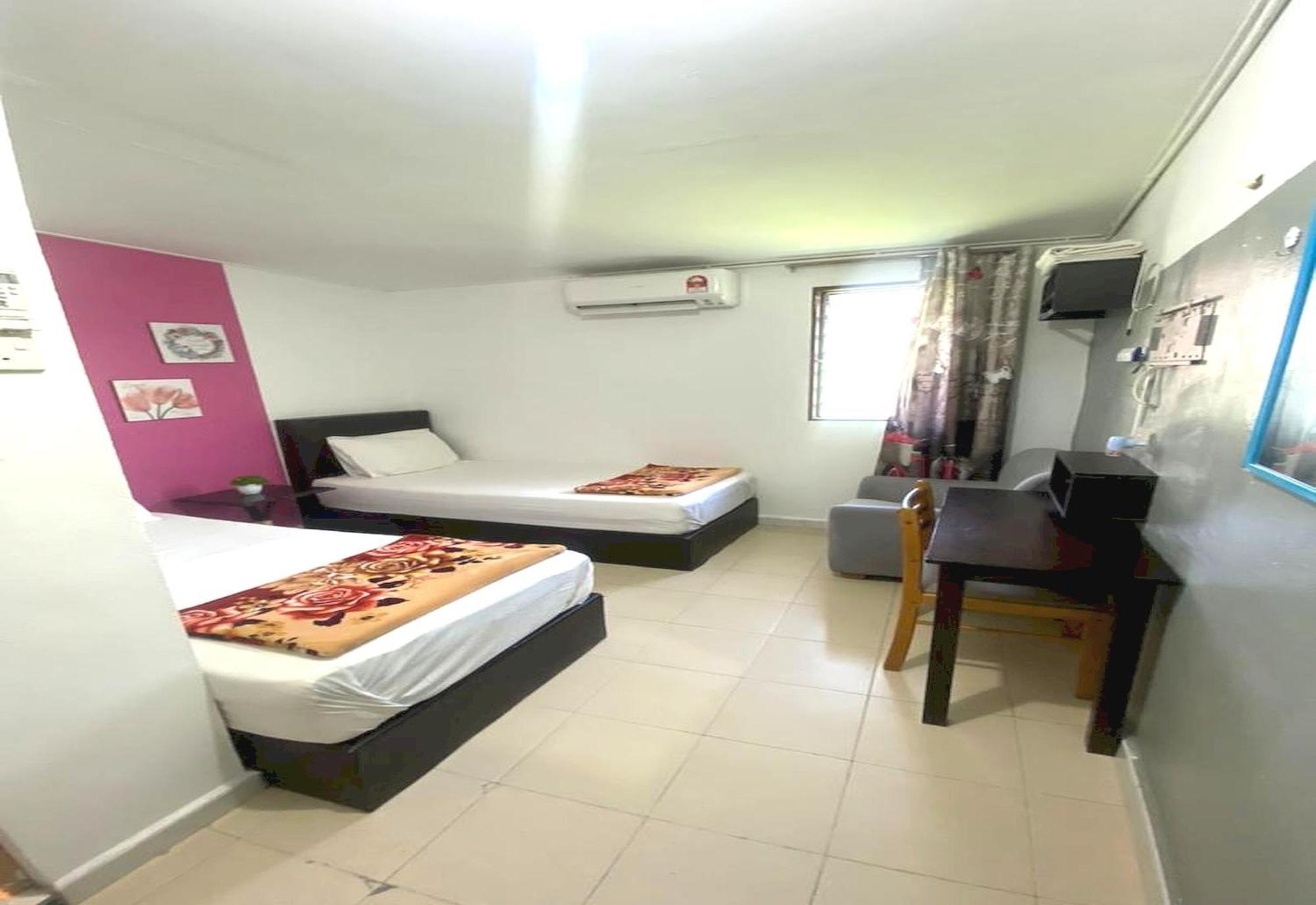 Langkawi Western Motel Пантай-Сенанг Экстерьер фото